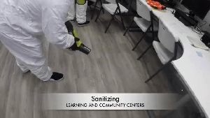 Disinfection Service Norwalk Ca