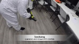 Disinfecting and Sanitizing Services Beverly Hills Ca