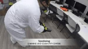 Covid Cleaning Services Guasti Ca