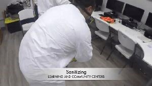 Commercial Cleaning Business Rialto Ca