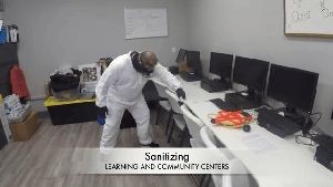 Commercial Cleaning Companies Bradbury Ca