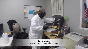 Covid Cleaning Services Victorville Ca