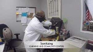 Sterilization and Disinfection La Mirada Ca