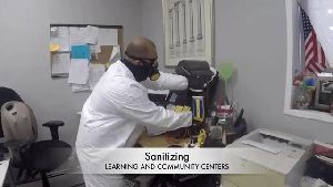 Disinfection Service Coachella Ca