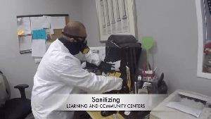 Covid Cleaning Services Ontario Ca