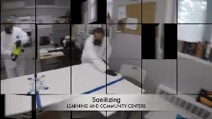 Disinfecting Service Mira Loma Ca