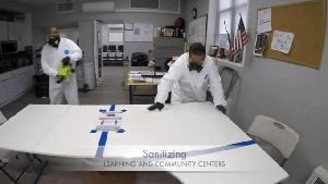 Electrostatic Spraying Services Mission Viejo Ca