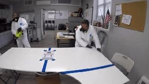 Disinfecting and Sanitizing Services Inglewood Ca