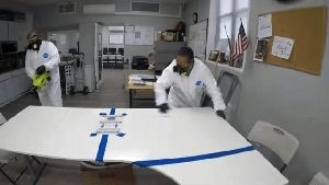 Disinfection Service Villa Park Ca