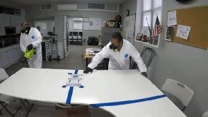 Covid Cleaning Services Lawndale Ca