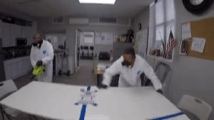 Electrostatic Spraying Services Pico Rivera Ca