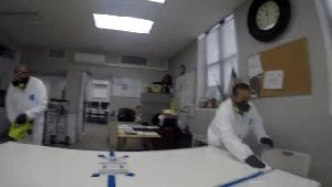 Electrostatic Disinfection Services Montclair Ca