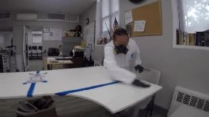 Disinfection and Sanitation Services Redlands Ca