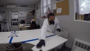 Electrostatic Disinfection Services Bloomington Ca