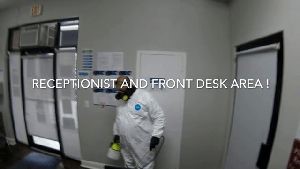 Disinfection and Sanitation Services Silverado Ca