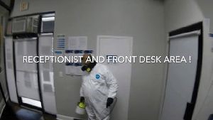 Electrostatic Disinfection Services Irwindale Ca