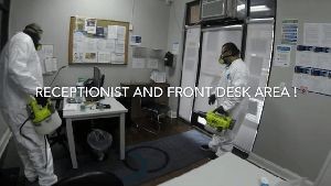 Disinfection Service Calimesa Ca