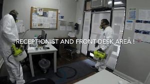 Covid Cleaning Services Bell Ca