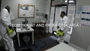 Disinfection Service Arcadia Ca