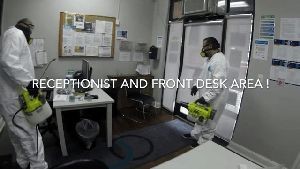 Commercial Disinfecting Services Culver City Ca