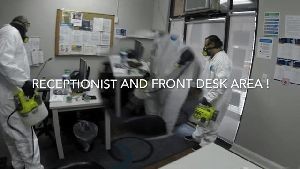 Commercial Cleaning Services La Palma Ca