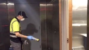 Electrostatic Spraying Services Hidden Hills Ca