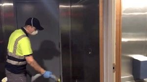 Disinfection and Sanitation Services Villa Park Ca