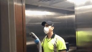 Disinfecting and Sanitizing Services Coachella Ca