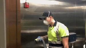 Electrostatic Spraying Services Seal Beach Ca