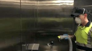 Disinfecting and Sanitizing Services Joshua Tree Ca