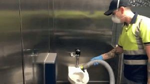 Disinfecting and Sanitizing Services Forest Falls Ca