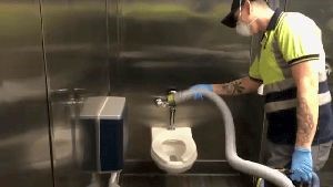 Electrostatic Spraying Services Lancaster Ca