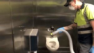 Disinfecting Service Downey Ca