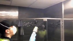 Disinfection Service Guasti Ca