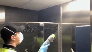 Disinfection and Sanitizing Services El Monte Ca