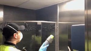 Commercial Disinfecting Services Carson Ca