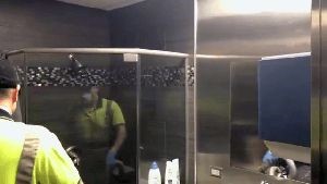 Electrostatic Spraying Services Whitewater Ca