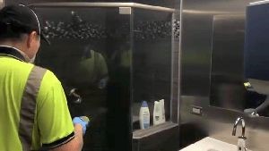 Commercial Disinfecting Services