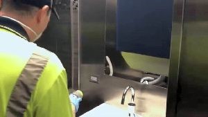 Electrostatic Disinfection Services Forest Falls Ca