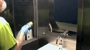 Disinfecting and Sanitizing Services Mission Viejo Ca