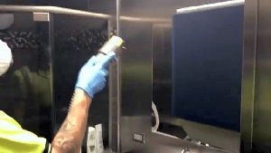 Electrostatic Spraying Services Costa Mesa Ca