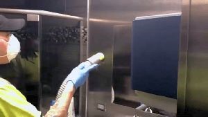Electrostatic Disinfection Services Temecula Ca