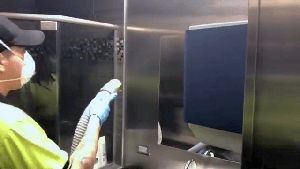 Electrostatic Disinfection Services Lawndale Ca