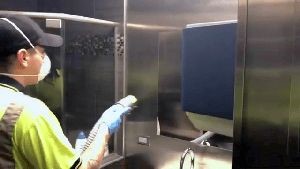 Electrostatic Spraying Services Murrieta Ca