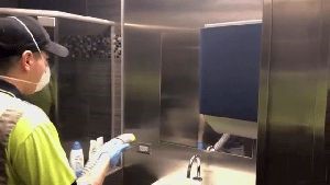 Commercial Disinfecting Services Signal Hill Ca
