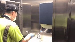 Disinfection and Sanitizing Services Hidden Hills Ca