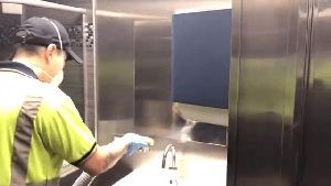 Commercial Disinfecting Services Rosemead Ca