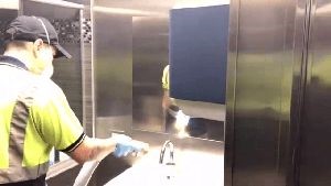 Electrostatic Disinfection Services Maywood Ca