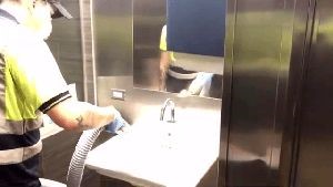 Electrostatic Spraying Services Wrightwood Ca