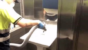 Disinfection and Sanitation Services Monrovia Ca